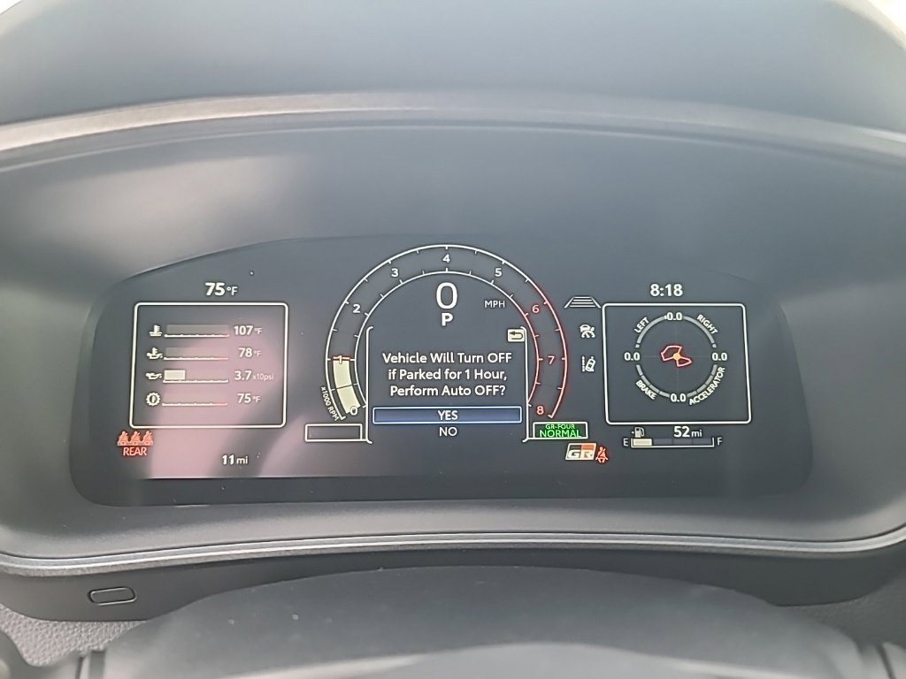 New 2026 Toyota Corolla GR AWD/4WD image 26