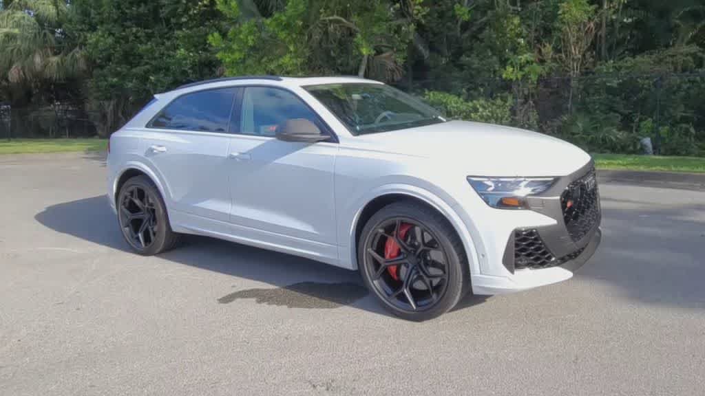 New 2026 Audi RS Q8 performance AWD/4WD video 2