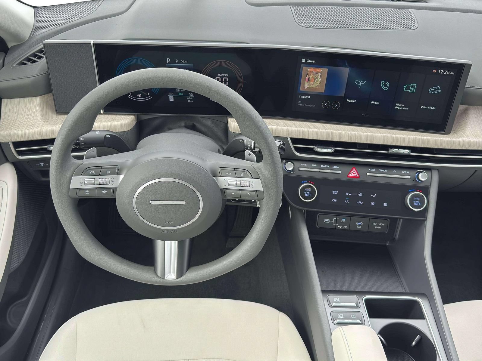 New 2026 Hyundai Sonata Blue FWD image 17
