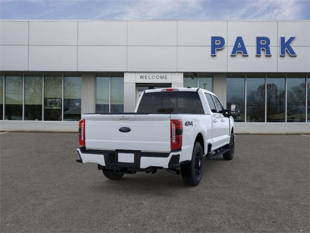 New 2026 Ford F250 XLT image 8