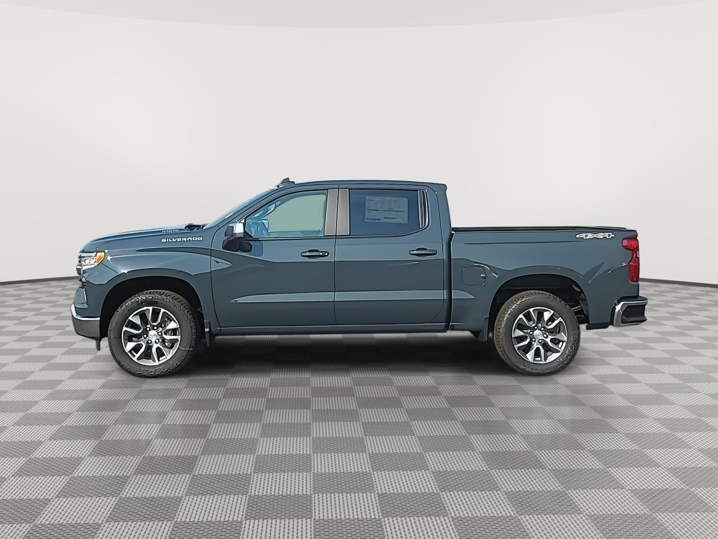 New 2025 Chevrolet Silverado 1500 LT image 2