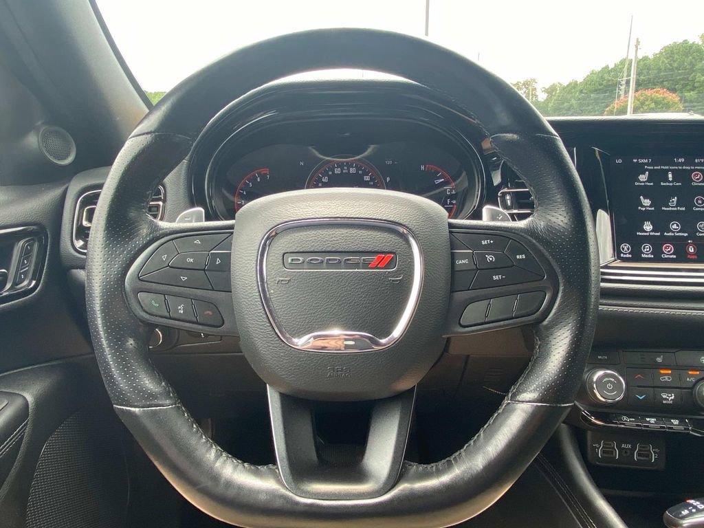 Used 2021 Dodge Durango GT image 27