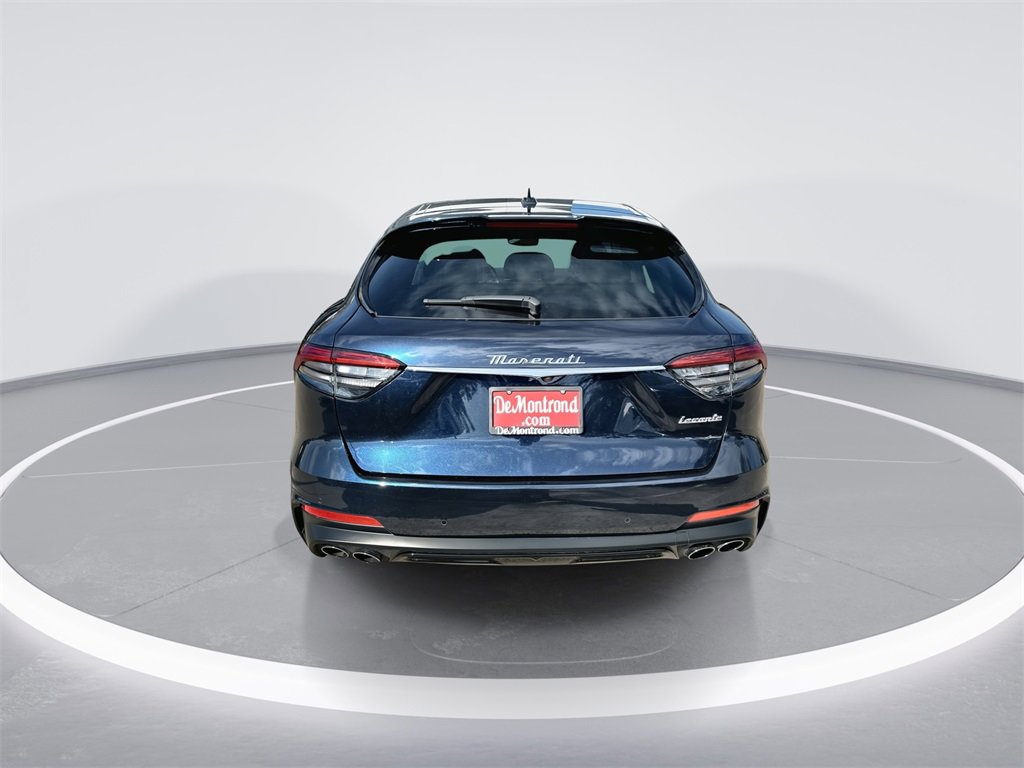 Used 2023 Maserati Levante Modena image 7