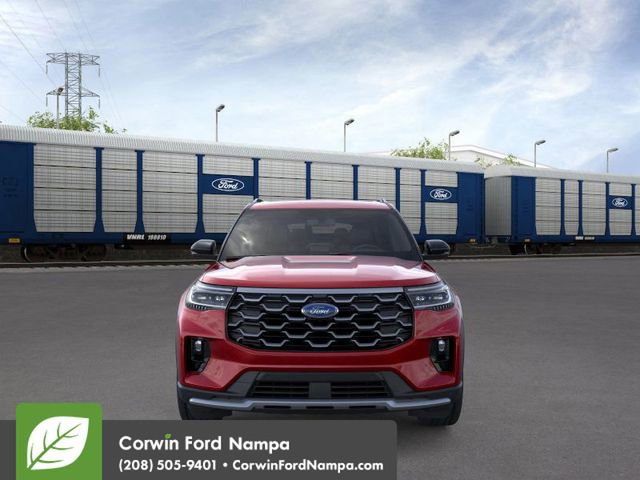 New 2026 Ford Explorer Platinum image 7