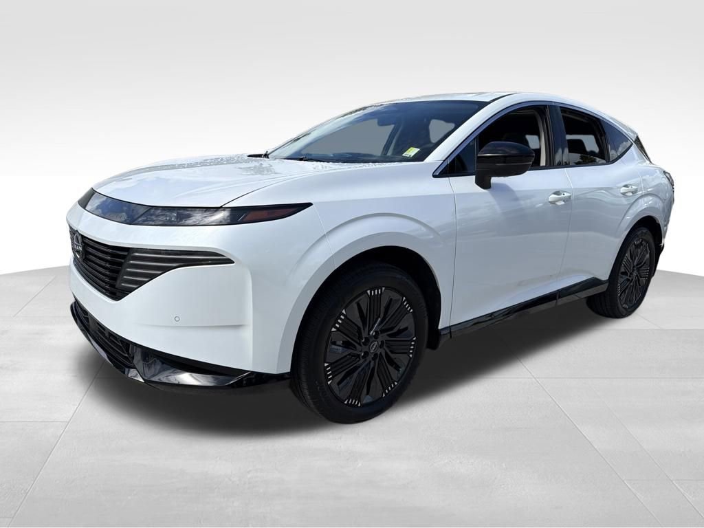 Used 2025 Nissan Murano Platinum video 3