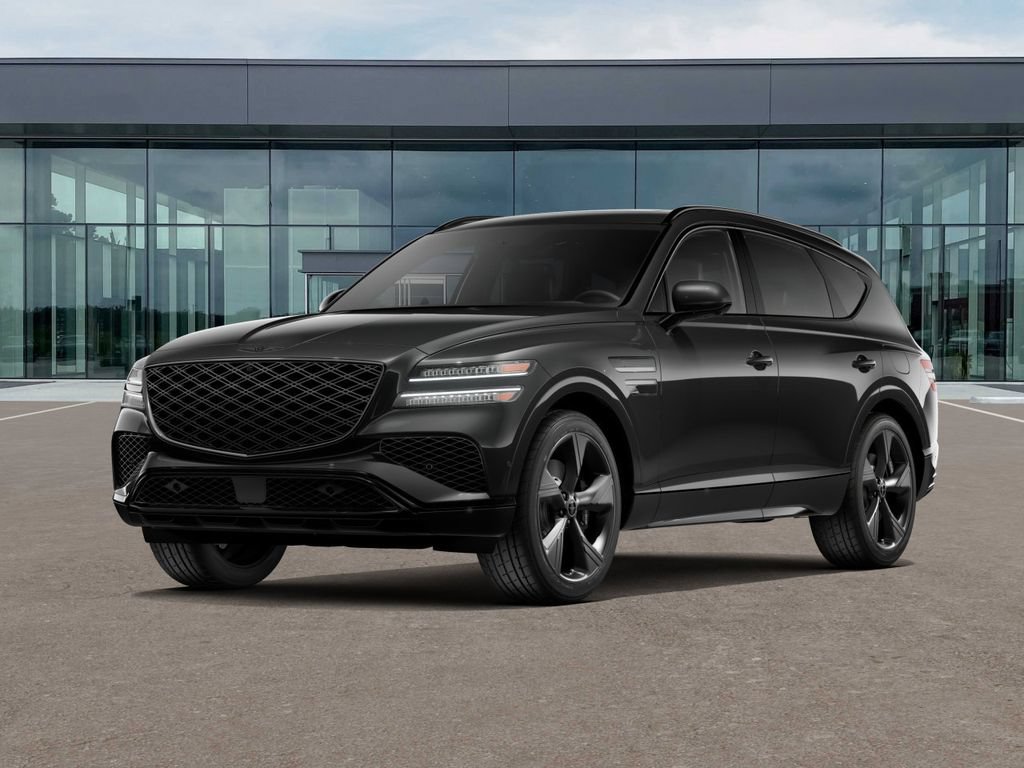 New 2026 Genesis GV80 3.5T Prestige AWD/4WD image 1