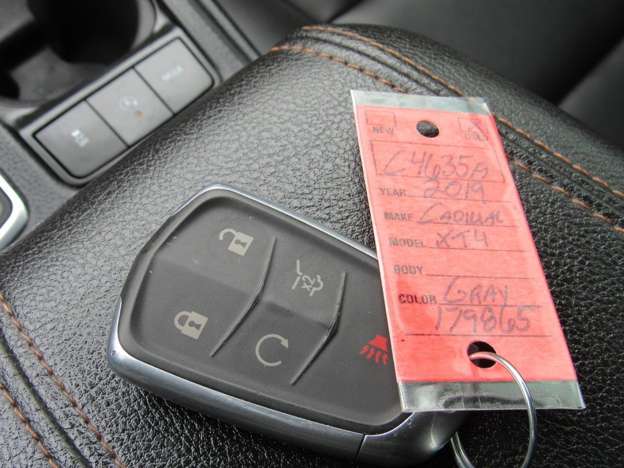 Used 2019 Cadillac XT4 Sport w/ Cold Weather Package image 14