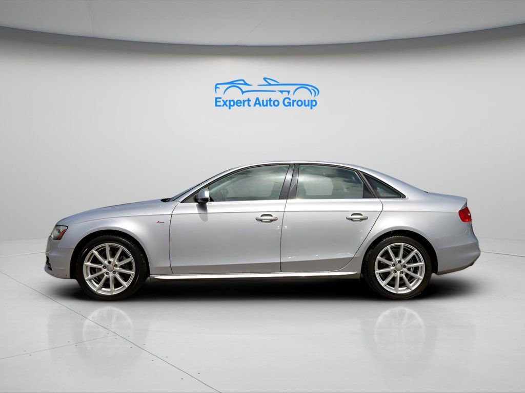 Used 2016 Audi A4 2.0T Premium Plus w/ Technology Package image 2