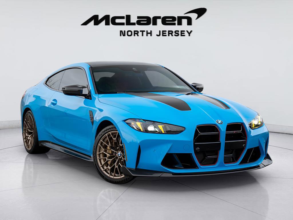 Used 2025 BMW M4 CS image 3