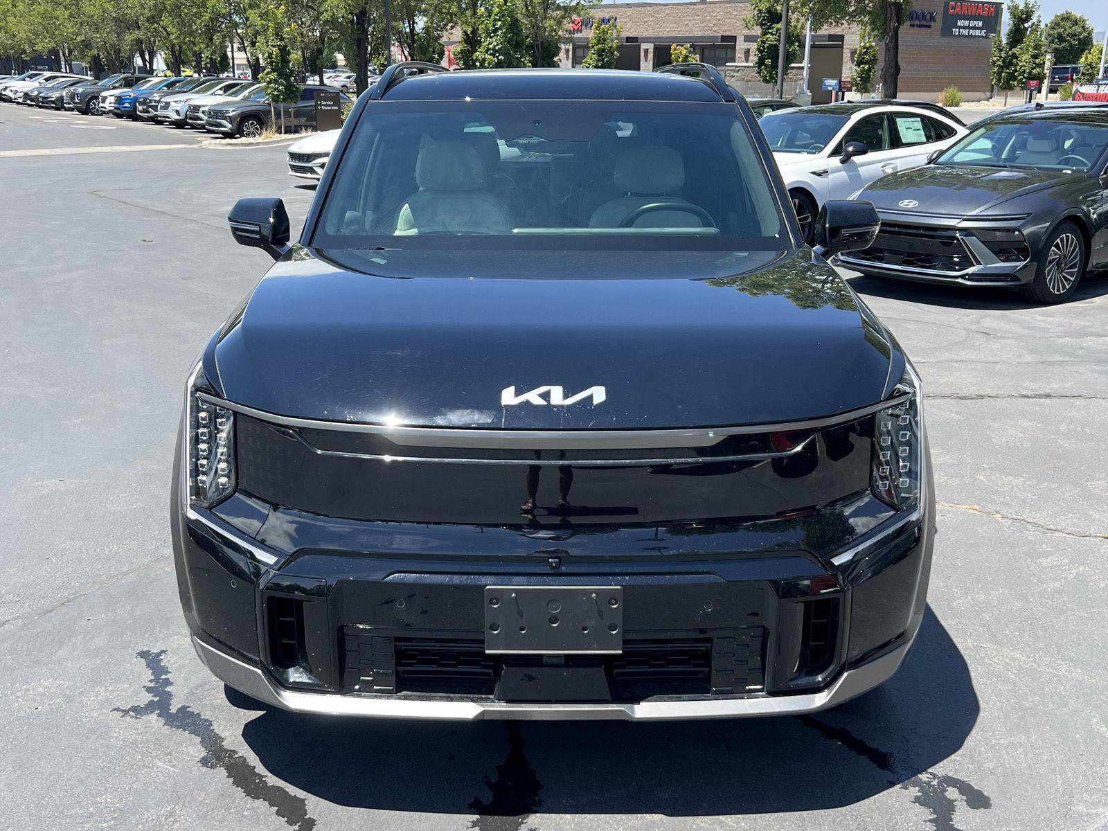 Used 2026 Kia EV9 GT-Line AWD/4WD image 3