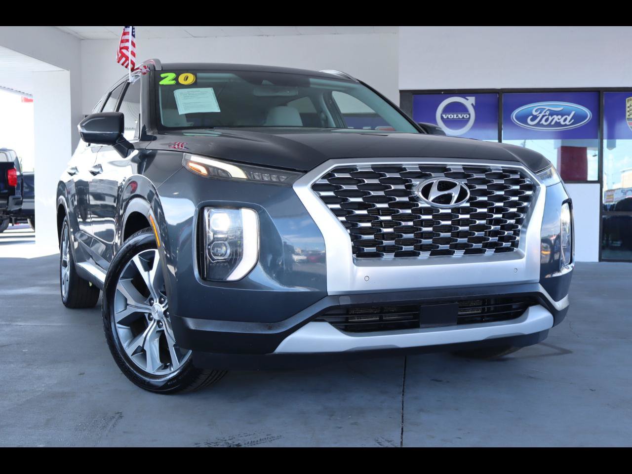 Used 2020 Hyundai Palisade SEL w/ Premium Package FWD image 1