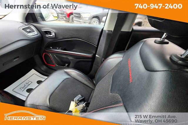 Used 2019 Jeep Compass Trailhawk image 11
