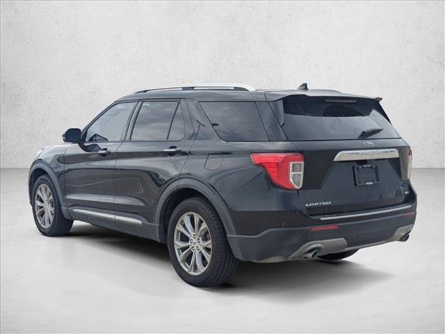 Used 2020 Ford Explorer Limited image 6
