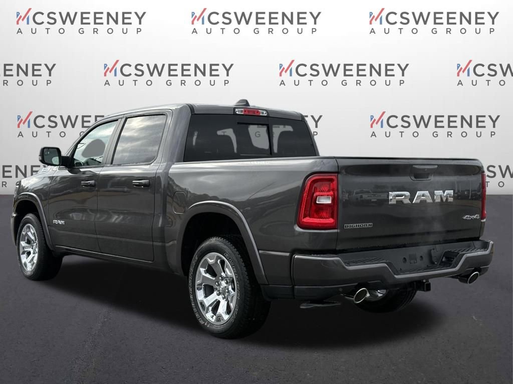 New 2026 RAM 1500 Big Horn image 3