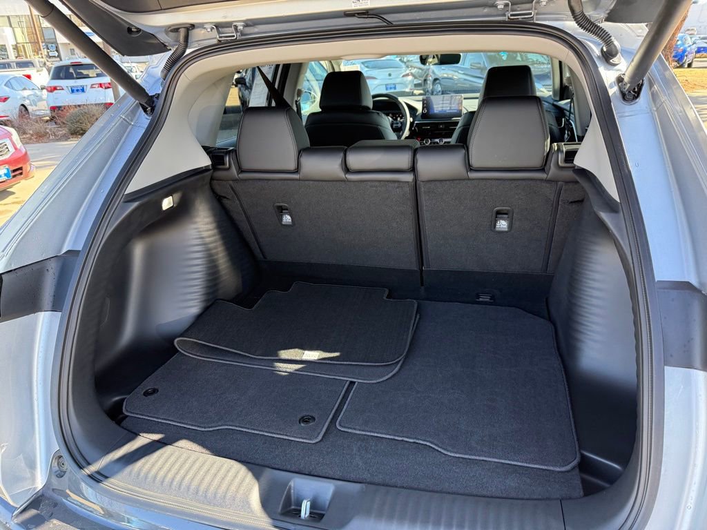 Certified 2025 Acura ADX AWD image 20
