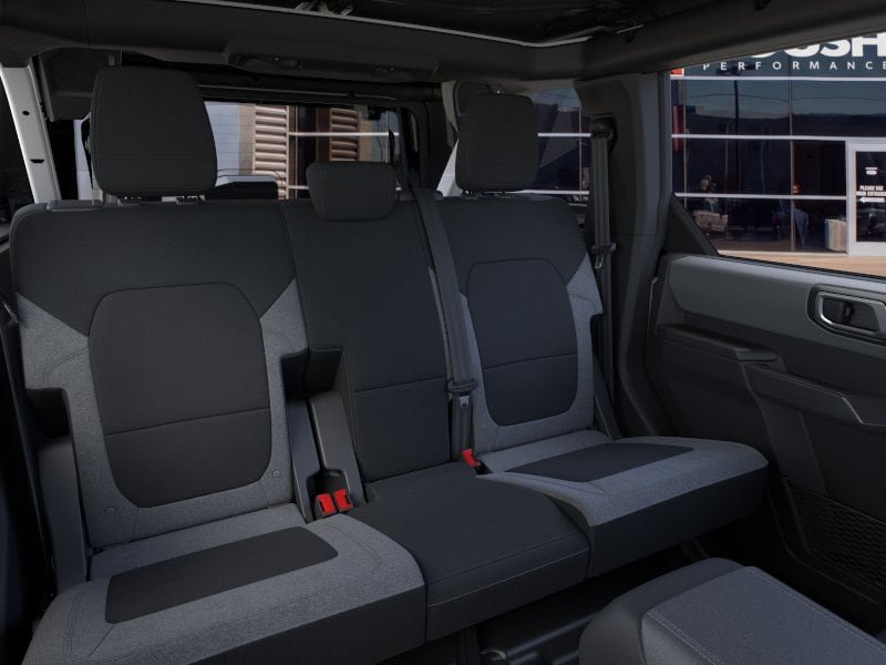 New 2026 Ford Bronco Big Bend AWD/4WD image 38