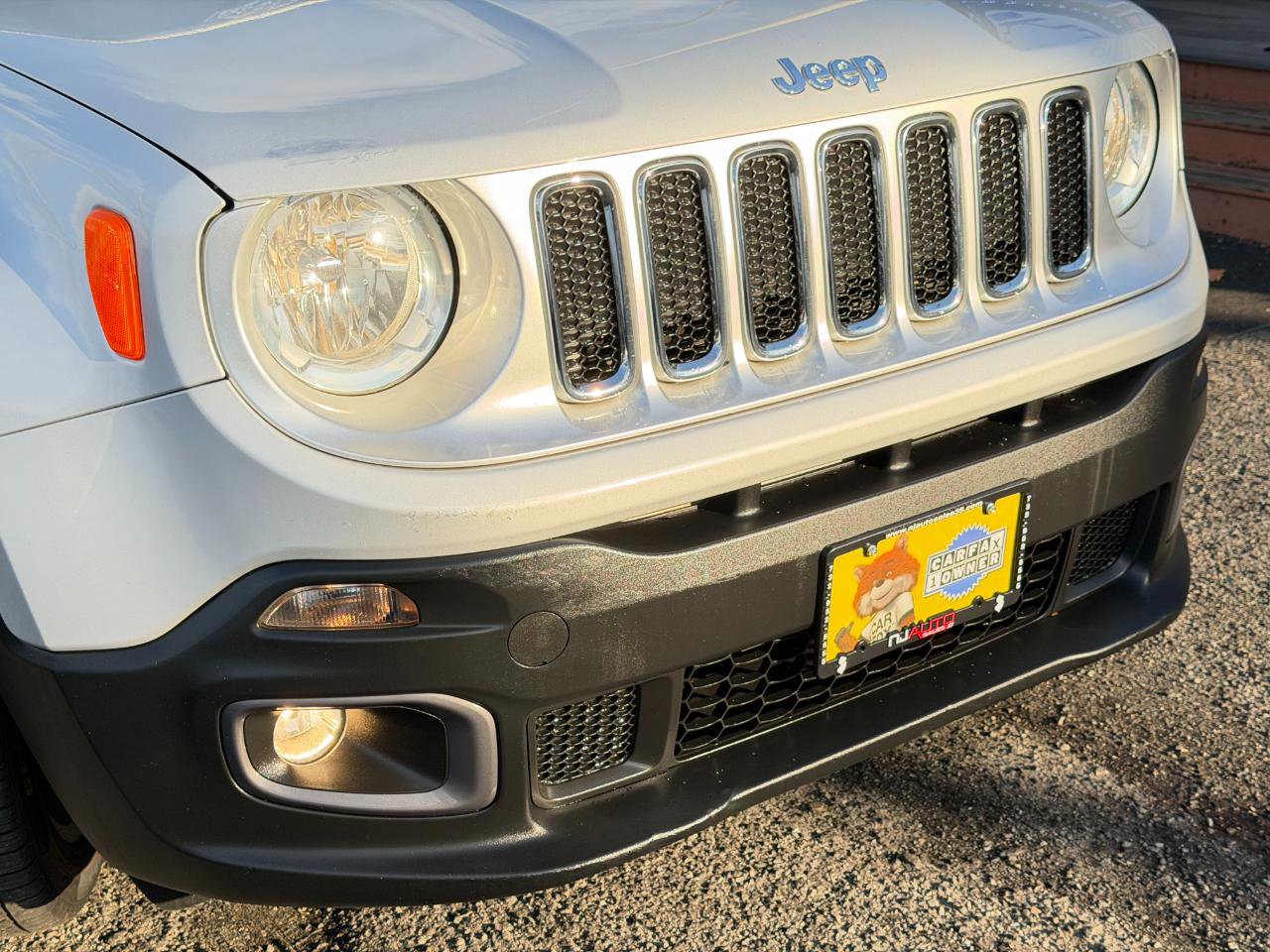 Used 2015 Jeep Renegade Limited AWD/4WD image 95