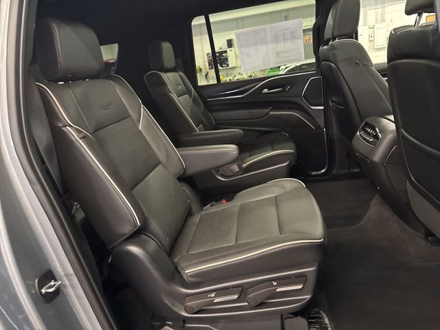 Used 2023 Cadillac Escalade ESV Sport w/ Touring Package AWD/4WD image 26