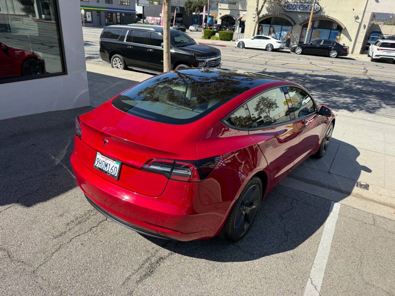 Used 2023 Tesla Model 3 Standard Range RWD image 18