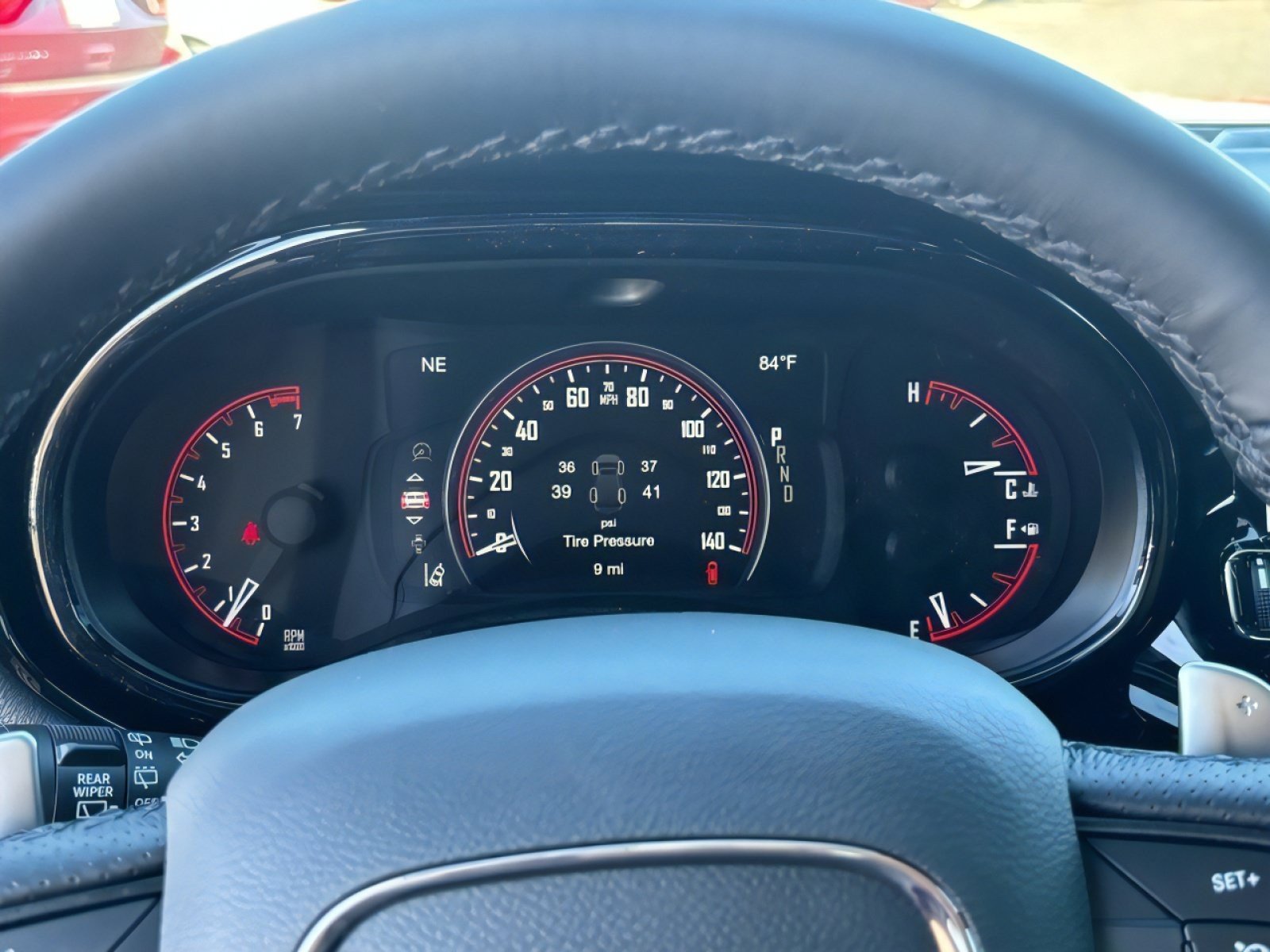 New 2026 Dodge Durango GT AWD/4WD image 12