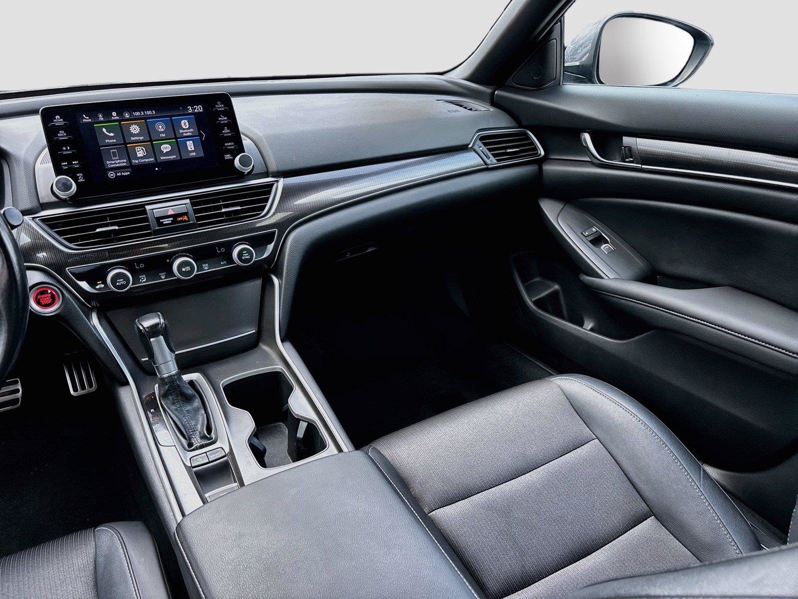 Certified 2020 Honda Accord Sport image 26