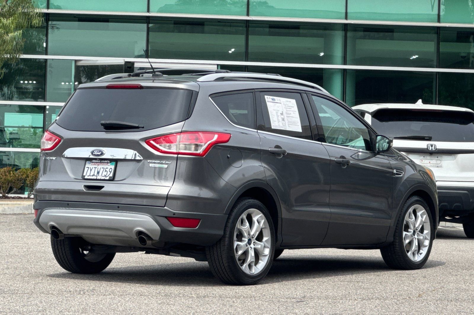 Used 2014 Ford Escape Titanium image 4