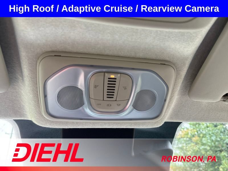 Used 2025 RAM ProMaster 2500 w/ Convenience Group FWD image 30