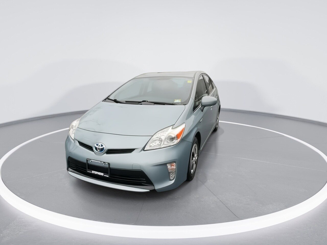 Used 2014 Toyota Prius Three image 5
