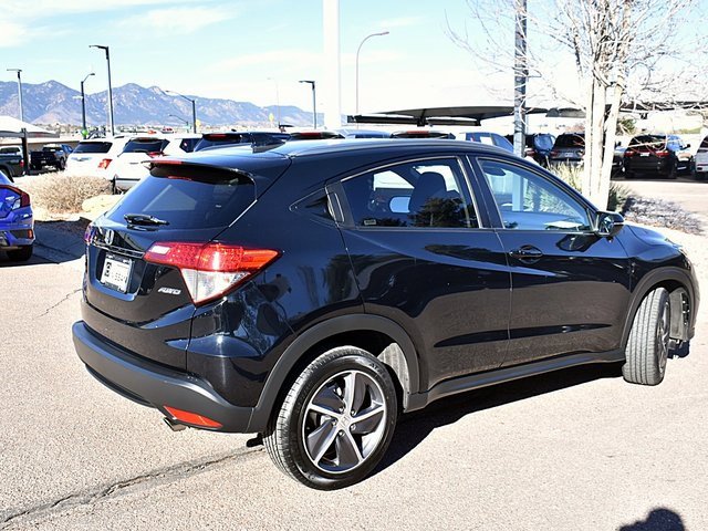 Used 2022 Honda HR-V EX image 9