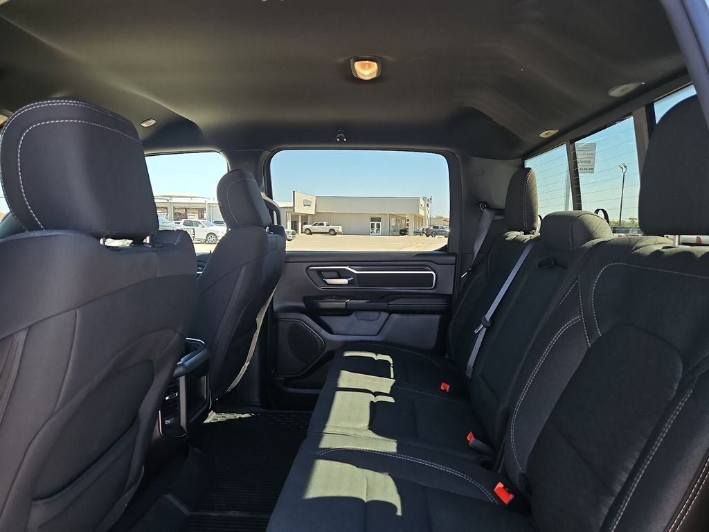 New 2026 RAM 1500 Big Horn RWD image 18