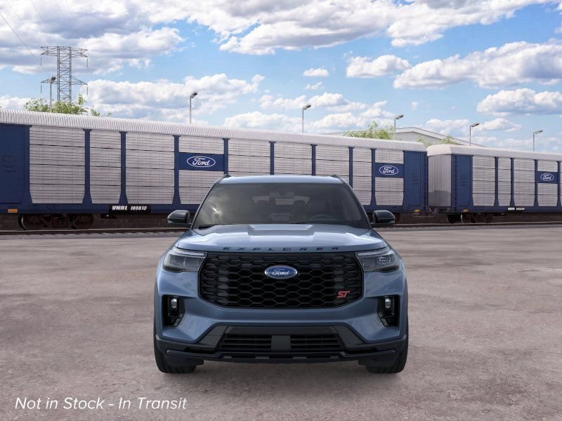 New 2026 Ford Explorer ST w/ Sun And Sound Package RWD image 6