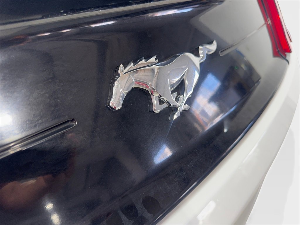Used 2022 Ford Mustang Premium image 27