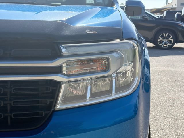 Used 2022 Ford Maverick Lariat w/ Equipment Group 500A Standard AWD/4WD image 9