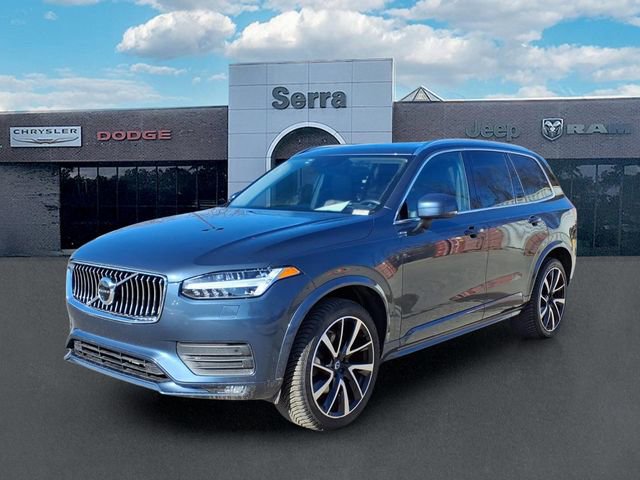 Used 2022 Volvo XC90 T6 Momentum w/ Advanced Package image 2
