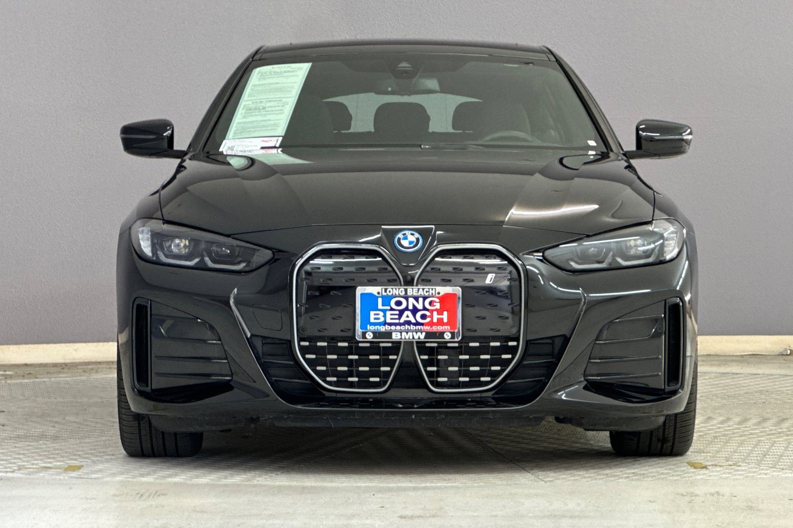 Certified 2023 BMW i4 eDrive40 w/ M Sport Package image 5