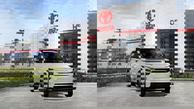 New 2026 Toyota bZ image 47