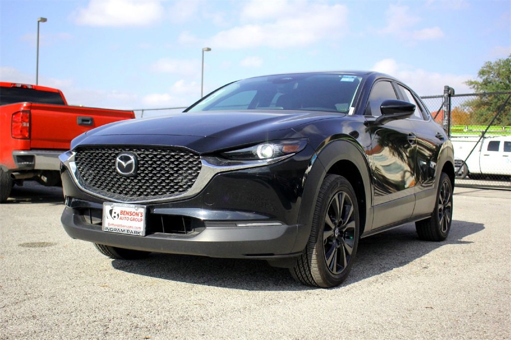 Used 2024 MAZDA CX-30 AWD 2.5 S w/ Select Sport Pkg image 7