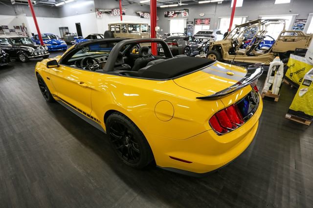 Used 2015 Ford Mustang GT Premium w/ Equipment Group 401A RWD image 3