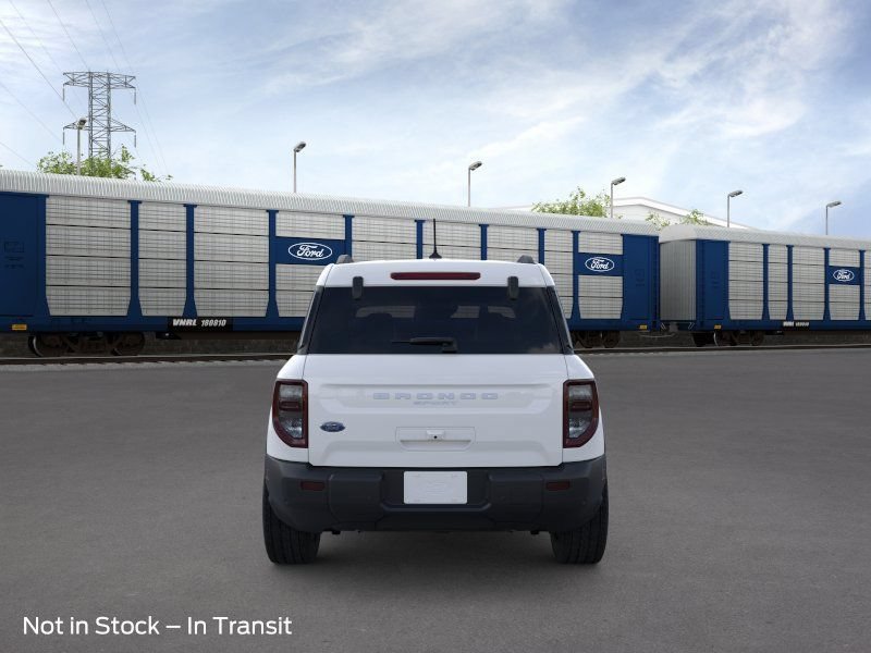New 2026 Ford Bronco Sport Big Bend AWD/4WD image 5