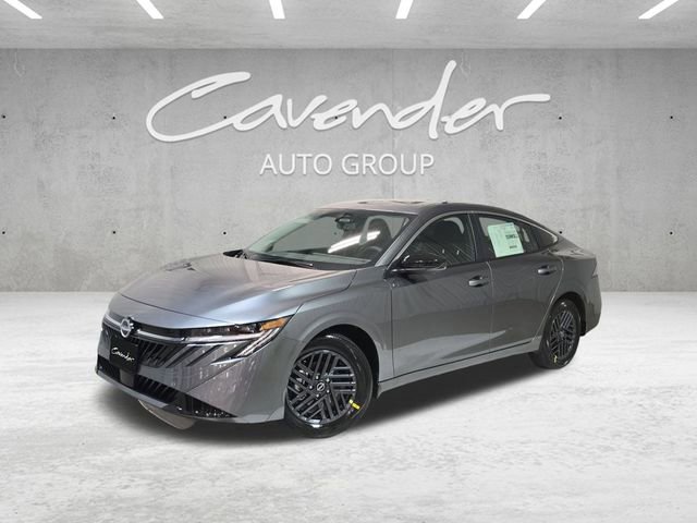 New 2026 Nissan Sentra SV w/ SV Convenience Package image 1