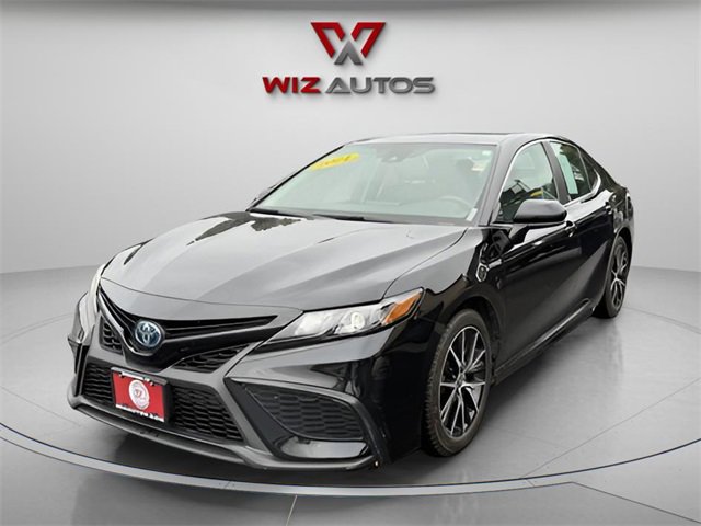 Used 2021 Toyota Camry SE