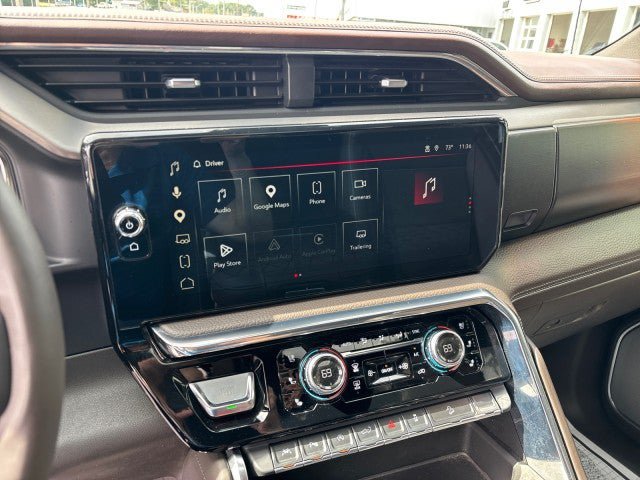 Used 2025 GMC Sierra 1500 Denali w/ Denali Reserve Package AWD/4WD image 21
