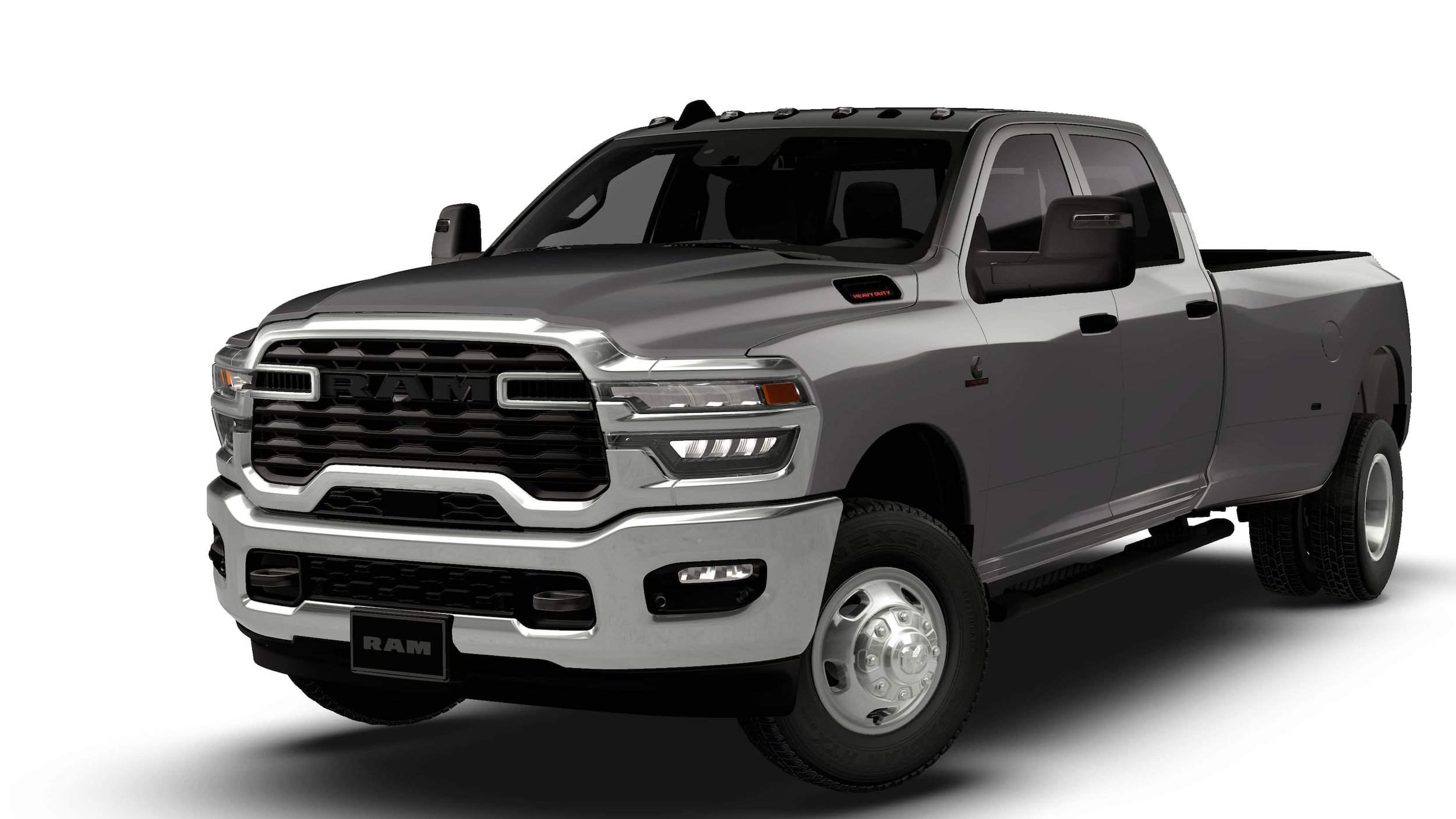New 2027 RAM 3500 Tradesman