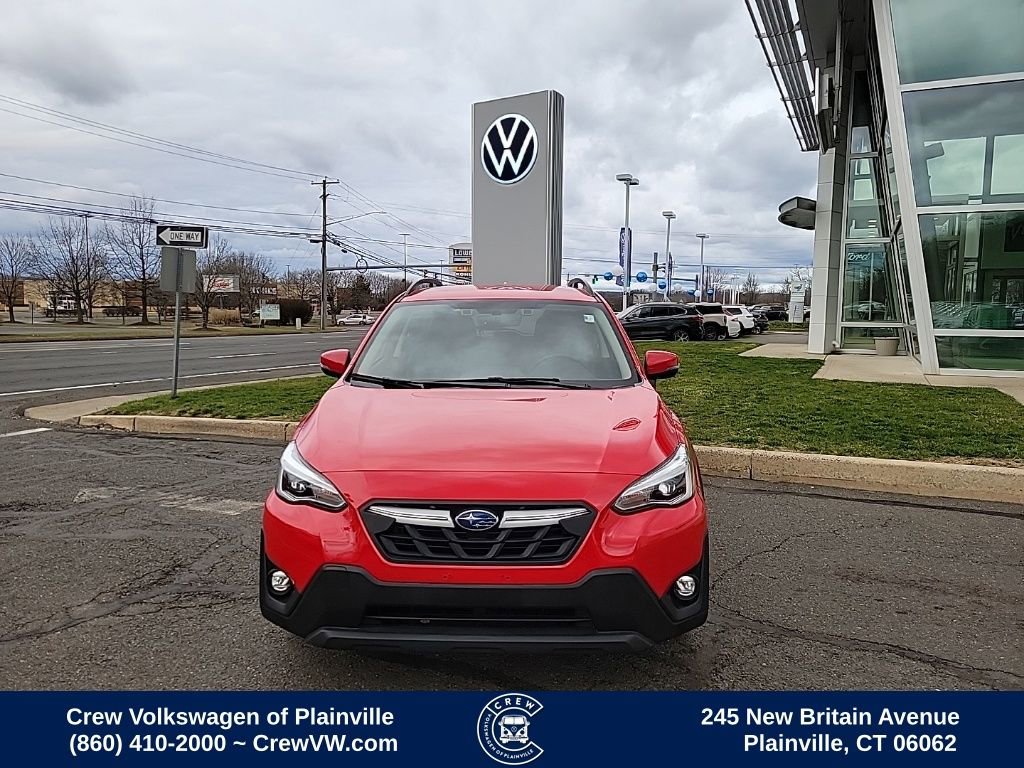 Used 2021 Subaru Crosstrek 2.5i Limited video 2