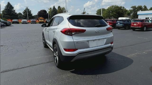 Used 2017 Hyundai Tucson Sport FWD image 7