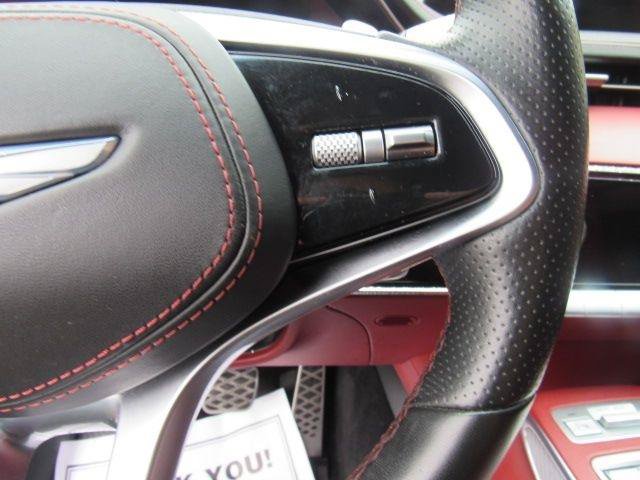 Used 2022 Genesis GV70 2.5T w/ Sport Prestige Package AWD/4WD image 25