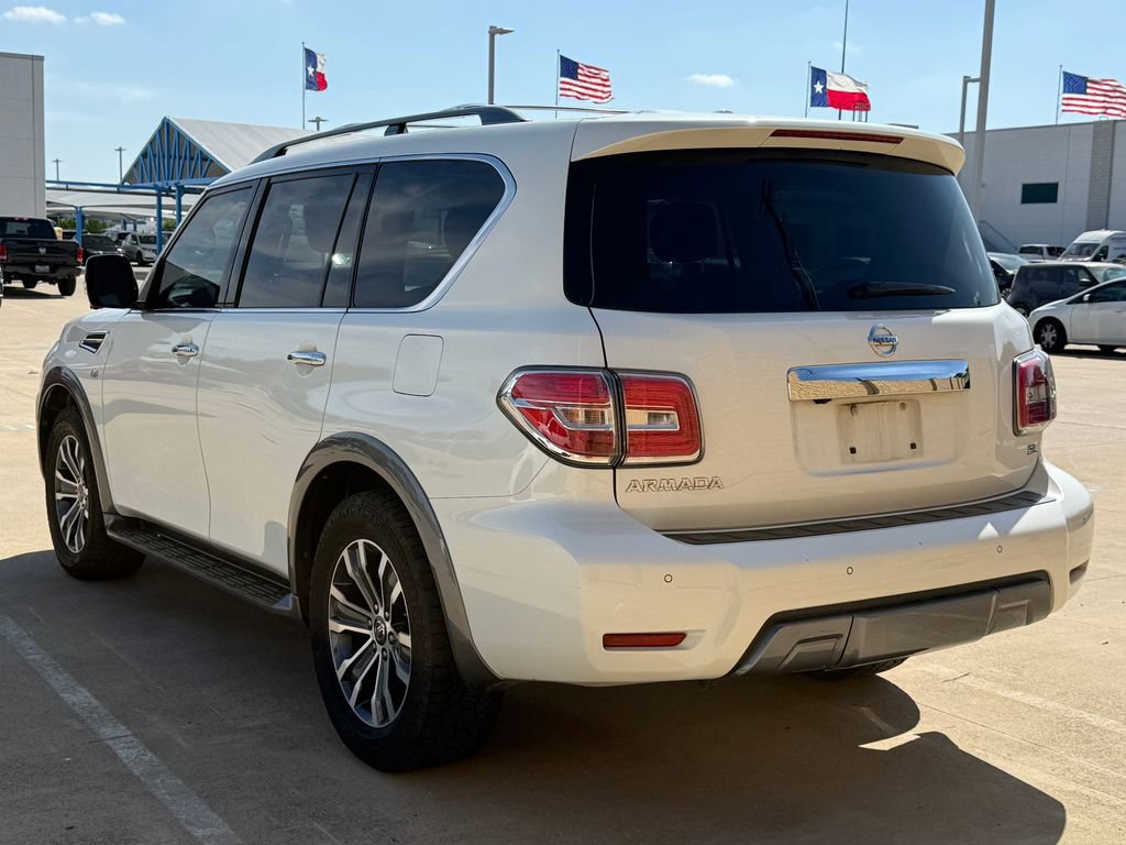 Used 2019 Nissan Armada SL w/ Premium Package image 8