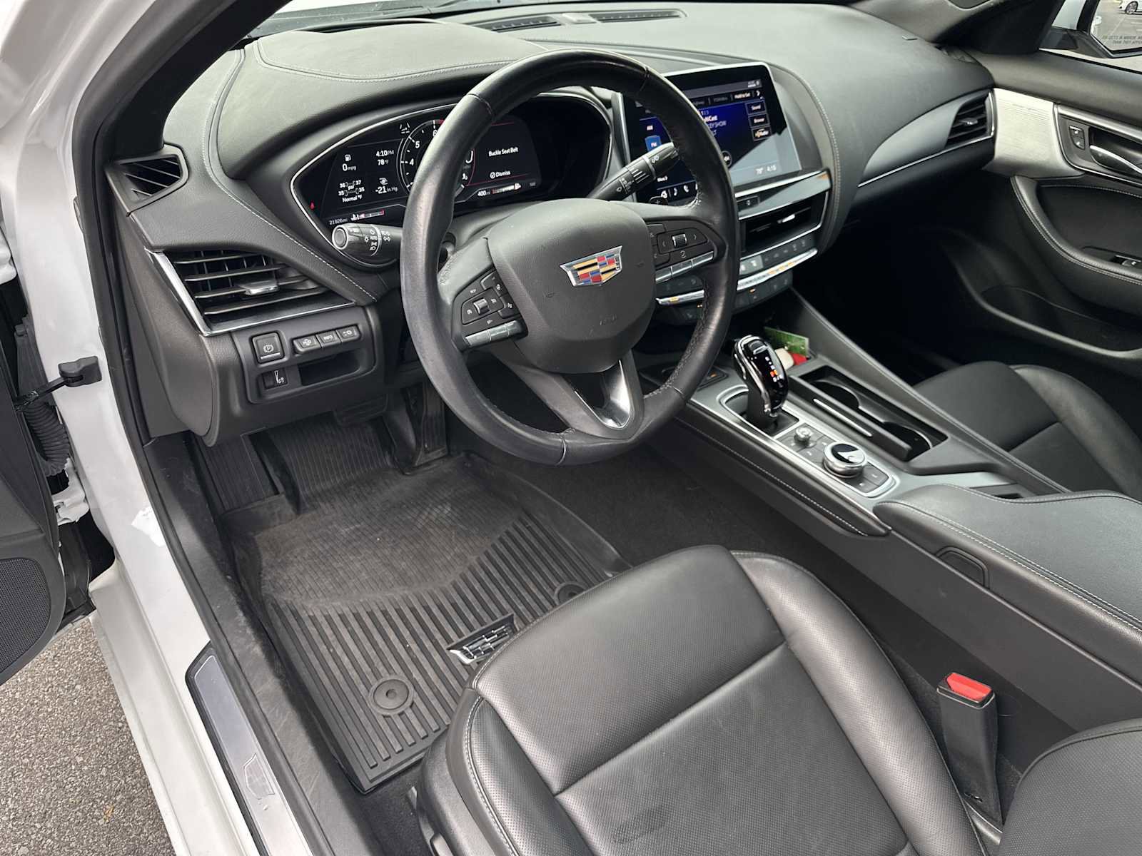 Used 2024 Cadillac CT5 Premium Luxury image 8