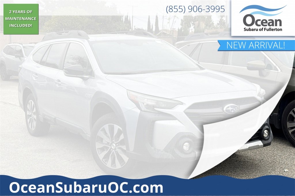 Used 2024 Subaru Outback Limited video 1