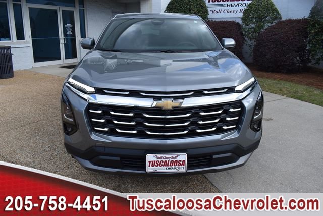 New 2026 Chevrolet Equinox LT w/ Safety and Technology Package FWD image 4